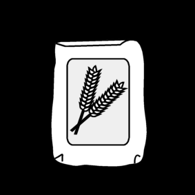 flour / bag of flour